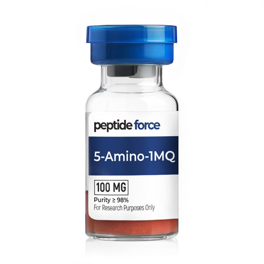5-Amino-1MQ 100mg – λυοφιλοποιημένο πεπτίδιο, φιαλίδιο για ερευνητικούς σκοπούς
