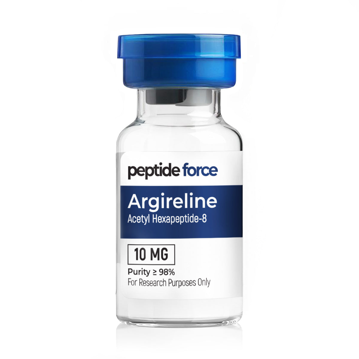 Argireline (Αργιρελίνη) 10mg – λυοφιλοποιημένο πεπτίδιο, φιαλίδιο για ερευνητικούς σκοπούς