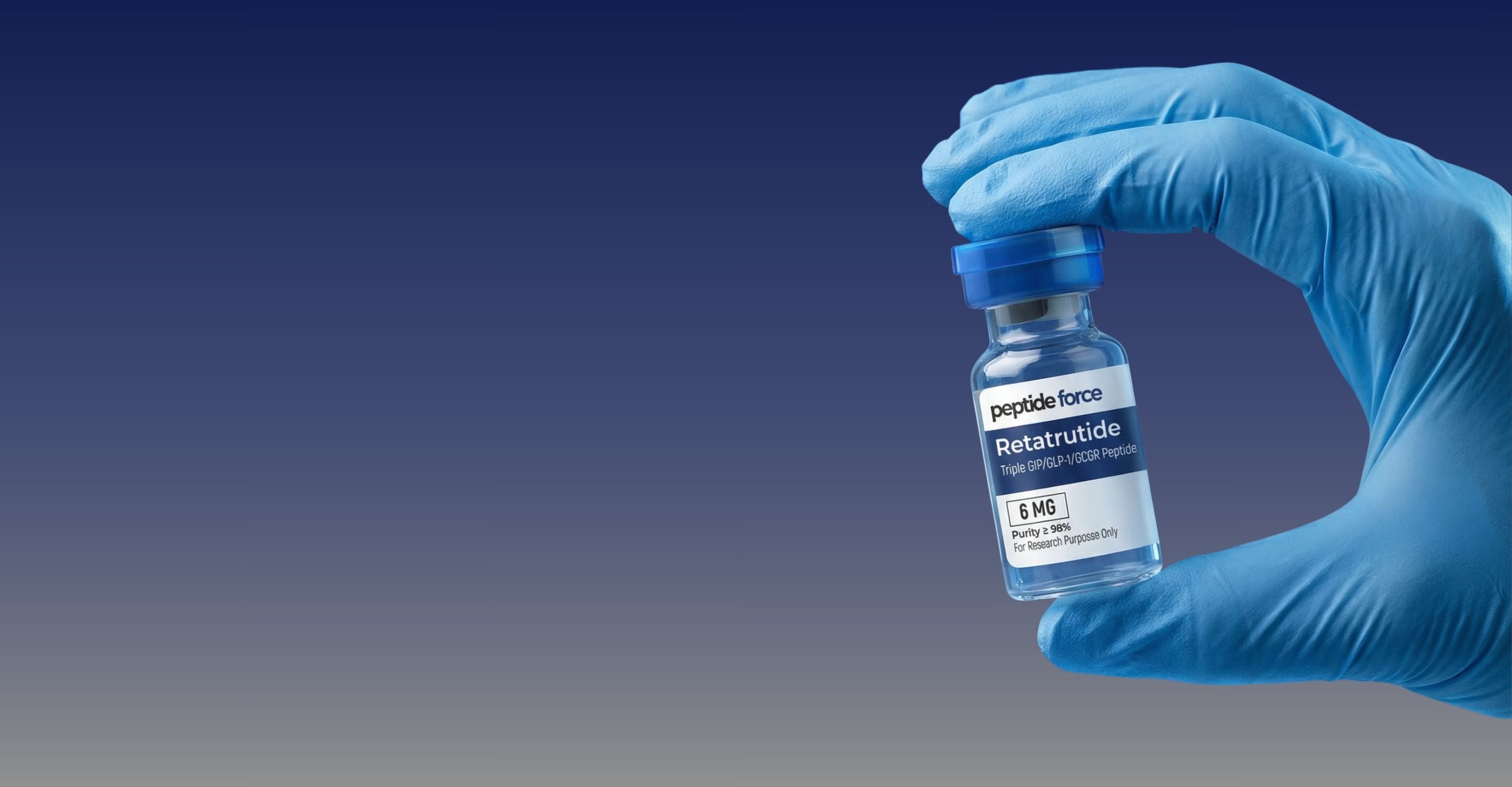 Peptide Force Ελλάδα banner 