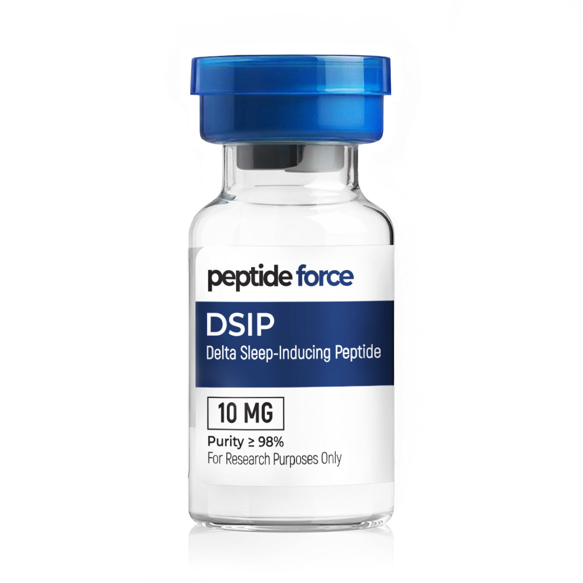 DSIP (Delta Sleep-Inducing Peptide) 10mg – λυοφιλοποιημένο πεπτίδιο, φιαλίδιο για ερευνητικούς σκοπούς
