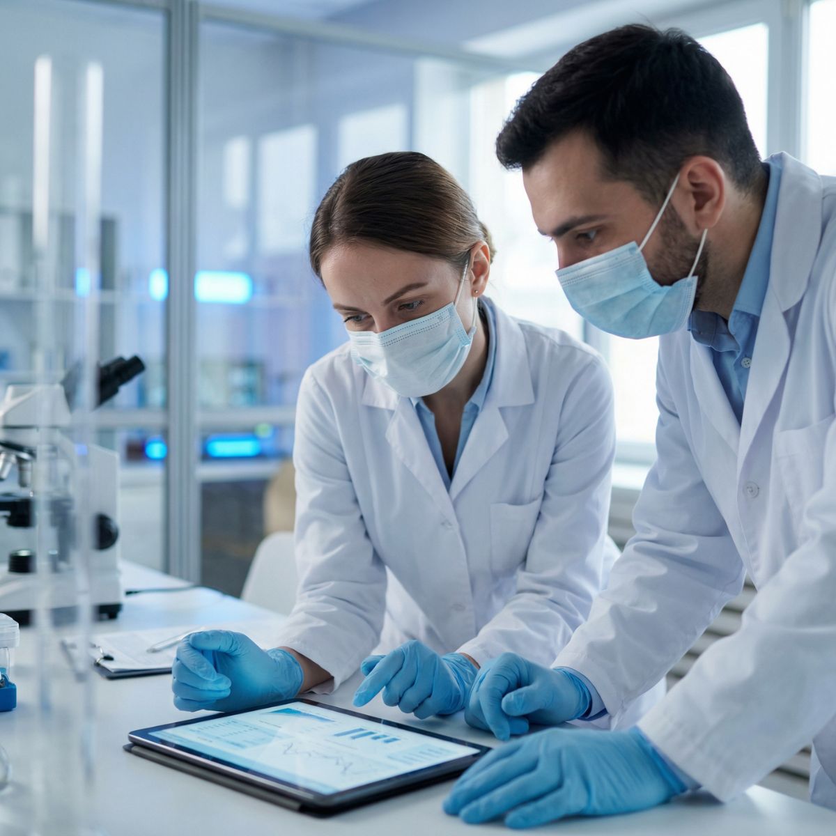 Η Επιστημονική Προσέγγιση της Peptide Force