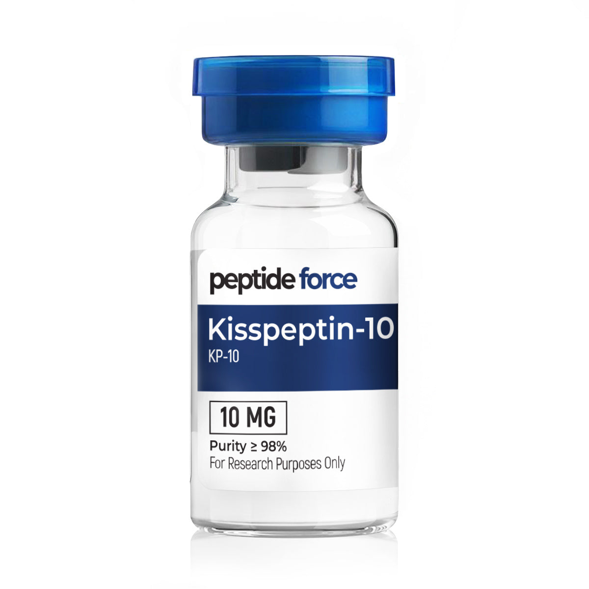 Kisspeptin-10 10mg – λυοφιλοποιημένο πεπτίδιο, φιαλίδιο για ερευνητικούς σκοπούς