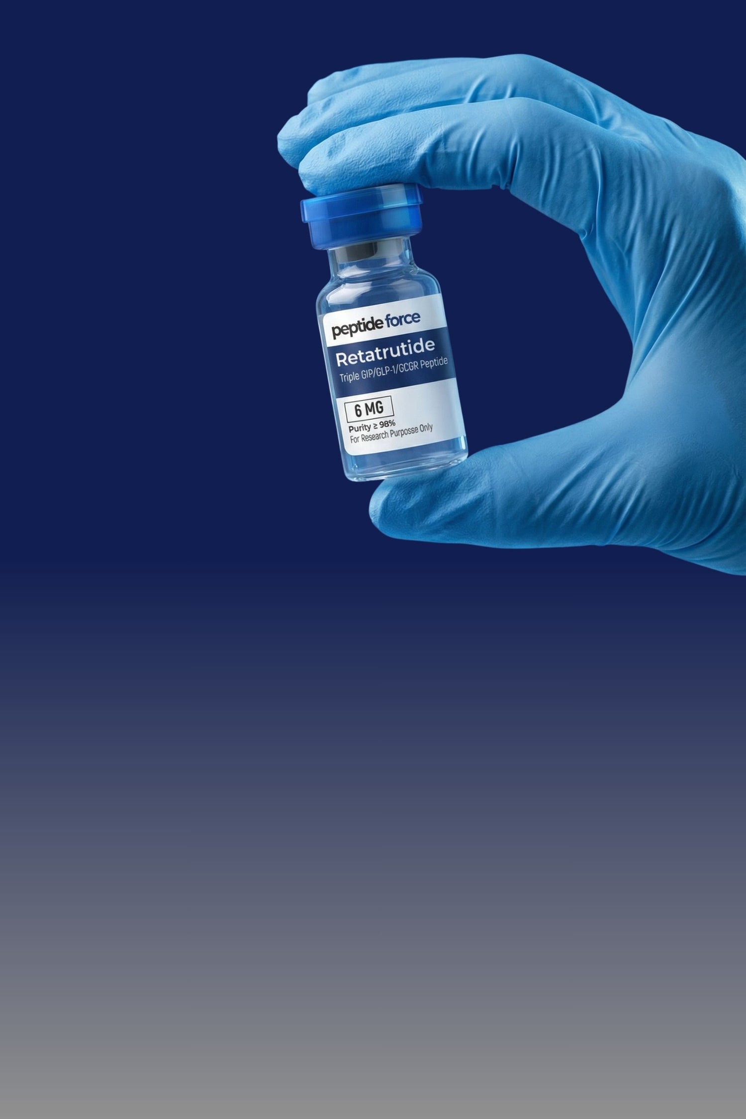Peptide Force Ελλάδα banner 1