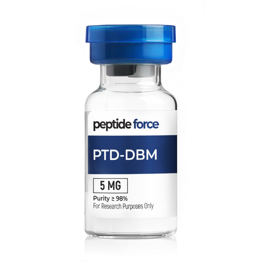PTD-DBM 5mg – λυοφιλοποιημένο πεπτίδιο, φιαλίδιο για ερευνητικούς σκοπούς