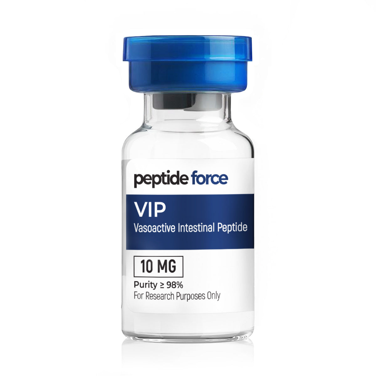 VIP (Vasoactive Intestinal Peptide) 10mg – λυοφιλοποιημένο πεπτίδιο, φιαλίδιο για ερευνητικούς σκοπούς